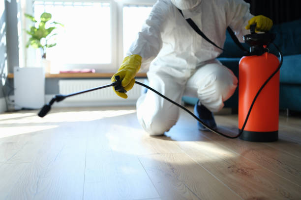 Reliable Infectious Disease Decontamination contractor in Concord, VA by Trauma Clean Pros