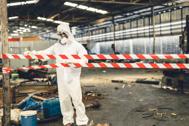 24/7 Emergency Infectious Disease Decontamination experts in Concord, VA
