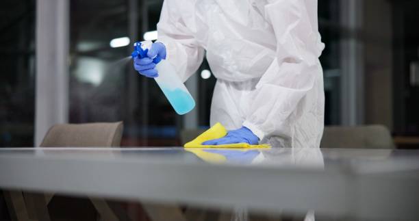 Licensed Infectious Disease Decontamination service in Concord, VA - Trauma Clean Pros